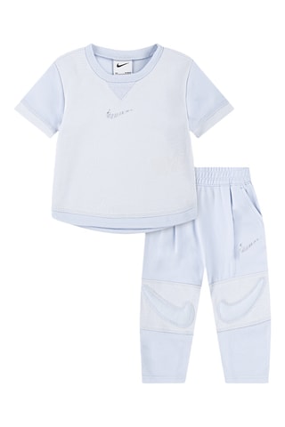 T-shirt et jogging - Bleu