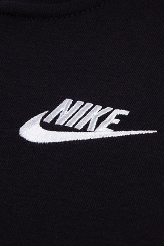 Sudadera con capucha y pantalón - Negro