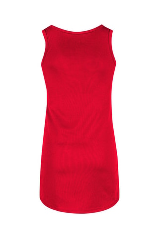 Robe t-shirt - Jordan - Rouge