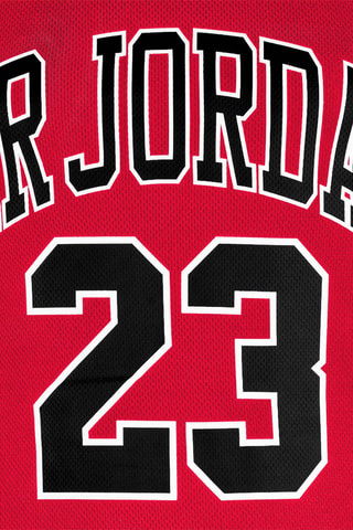 Robe t-shirt - Jordan - Rouge