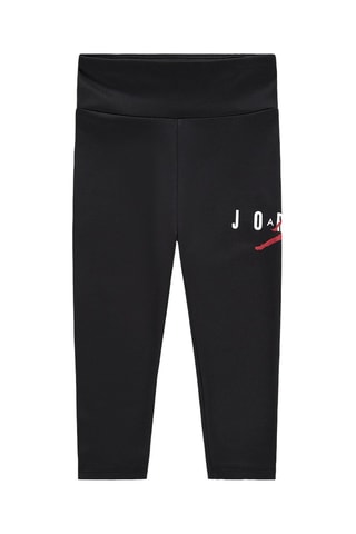 Leggings - Negro, rojo y azul