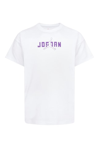Camiseta - Jordan - Blanco