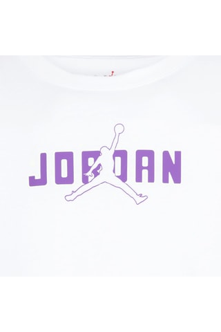 Camiseta - Jordan - Blanco