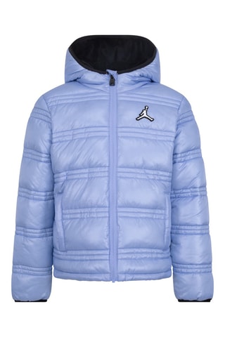 Anorak con capucha - Jordan - Azul