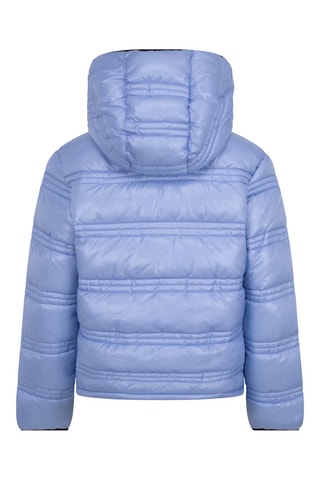 Anorak con capucha - Jordan - Azul