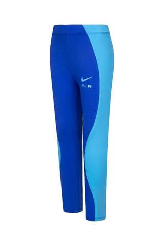 Sudadera con capucha y leggings - Nike - Azul