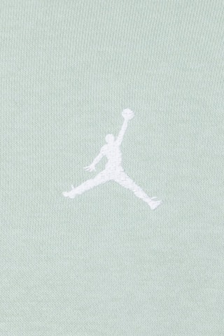 Sweat à capuche Brooklyn - Jordan - Blanc et vert
