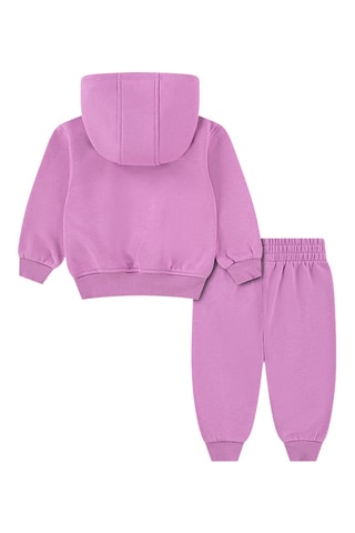Sudadera y pantalón de chándal - Rojo