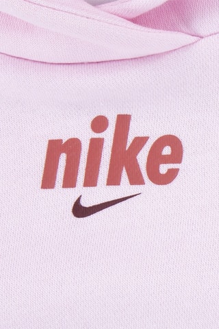 Sweat à capuche et pantalon NKN - Nike - Rose