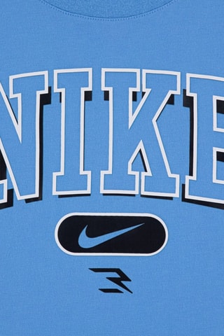 T-shirt et chaussettes - Bleu
