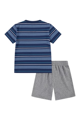 T-shirt et short - Nike - Gris