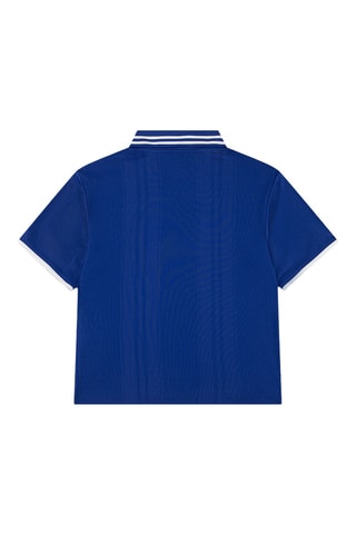 Polo - Azul