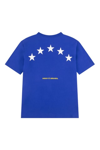 Camiseta - Azul
