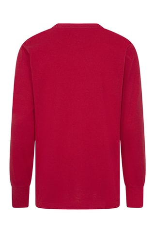 Camiseta - Rojo