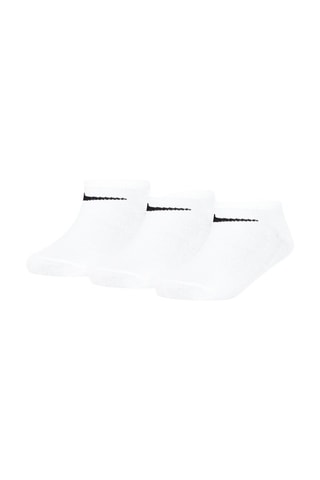 3 pares de calcetines - Blanco y negro