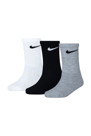 3 pares de calcetines - Blanco