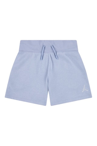 Short - Blanc et violet