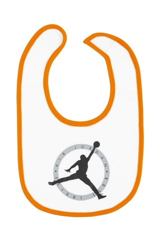 Ensemble 3 pièces MVP  - Jordan - Blanc et orange