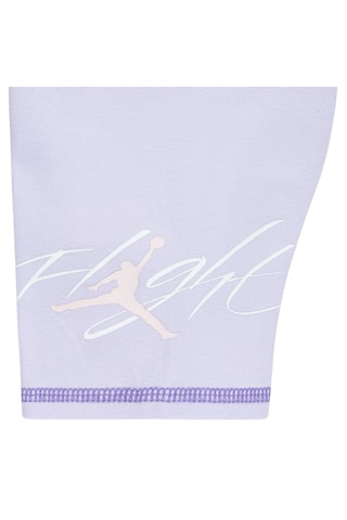 Camiseta y mallas - Violeta