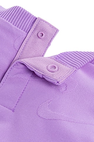 Camiseta y short Swoosh Motion - Violeta