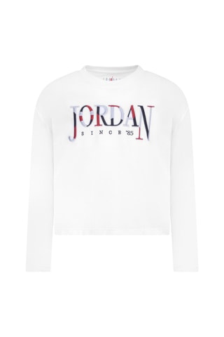 Camiseta - Jordan - Blanco