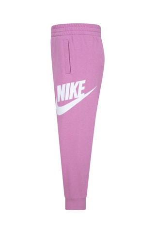 Pantalón Club - Nike - Blanco y rosa
