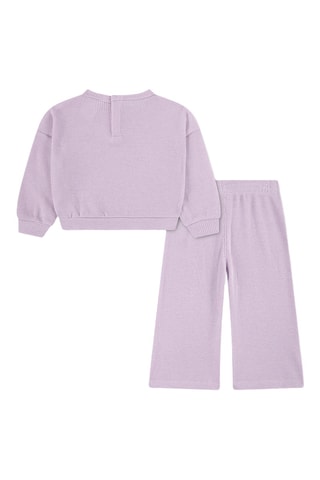 Jersey y pantalón - Rosa