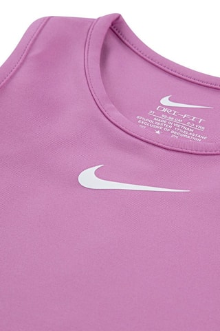 Camiseta de tirantes - Rosa y gris