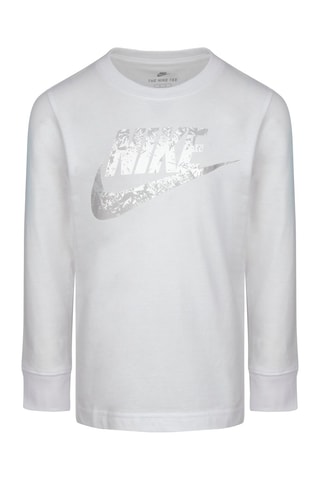 Camiseta - Nike - Blanco