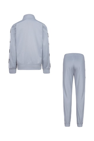 Veste et pantalon - Nike - Blanc, noir et gris