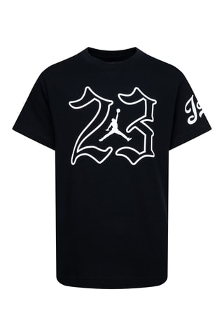 Camiseta Jumpman - Jordan - Negro