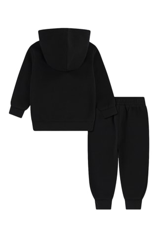 Sudadera con capucha y pantalón polar Brklyn - Jordan - Negro