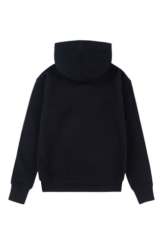 Sweat à capuche - Jordan - Blanc, noir et rouge