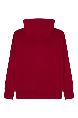 Sudadera con capucha - Jordan - Rojo