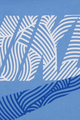 T-shirt In The Zone - Nike - Bleu