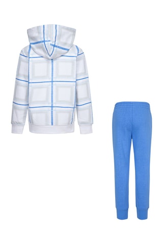 Sweat à capuche et pantalon - Jordan - Bleu