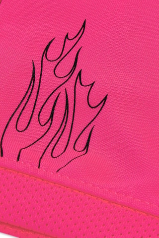 T-shirt et short Kylian Mbappé - Rose