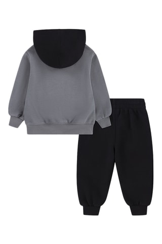 Sudadera con capucha y pantalón polar Brklyn - Jordan - Negro