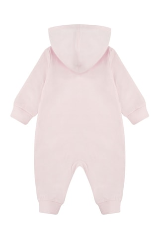 Grenouillère à capuche Essentials  - Nike - Rose