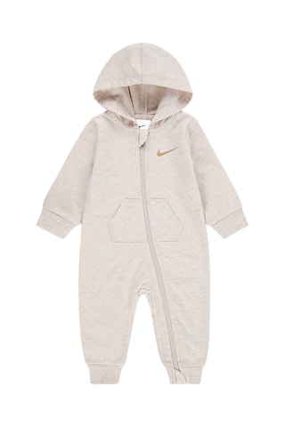 Grenouillère à capuche Essentials  - Nike - Beige
