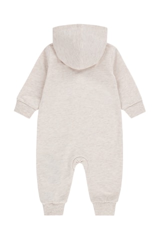 Grenouillère à capuche Essentials  - Nike - Beige