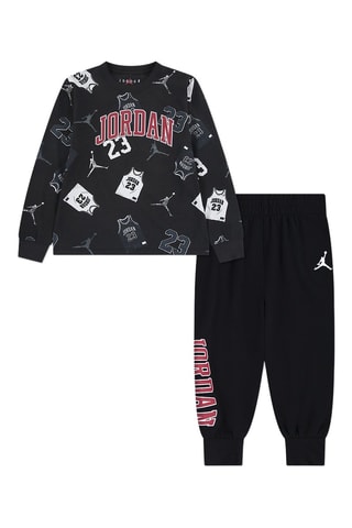 Sweat et pantalon - Noir