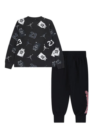 Sweat et pantalon - Noir