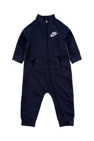 Combinaison - Nike - Blanc et bleu