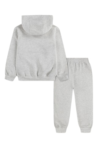 Sudadera y pantalón de chándal - Gris