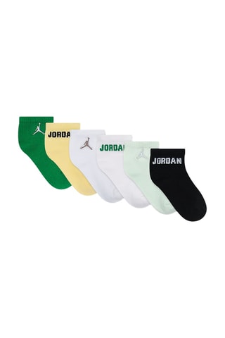 6 paires de chaussettes - Vert