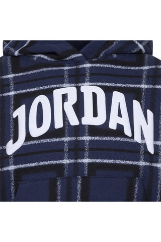 Sweat à capuche - Jordan - Bleu