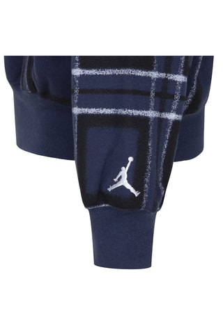 Sweat à capuche - Jordan - Bleu