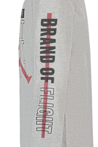 Camiseta - Jordan - Rojo, negro y gris