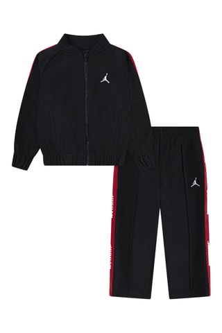 Veste et jogging - Noir